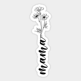 Mothers Day Gift Ideas Sticker